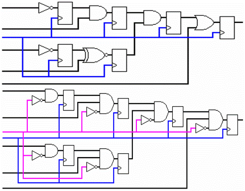 with Simple Boolean Logic