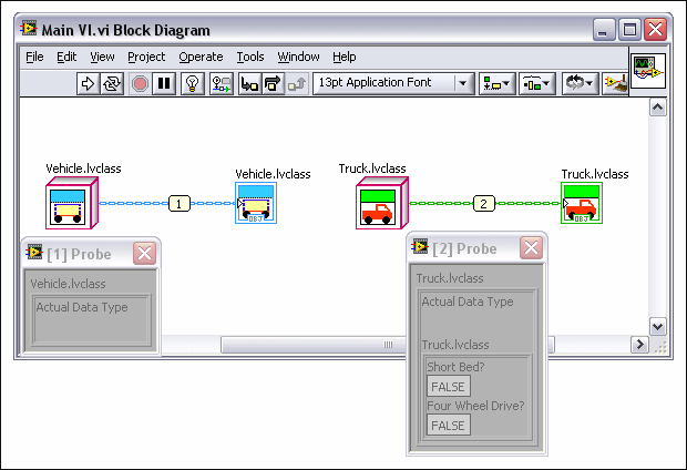 Developing Labview Classes Labview Help National Instruments