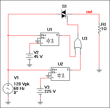 Triac - Multisim Help - National Instruments