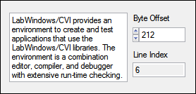 Programming with Text Box Controls - LabWindows/CVI 2017 Help ...