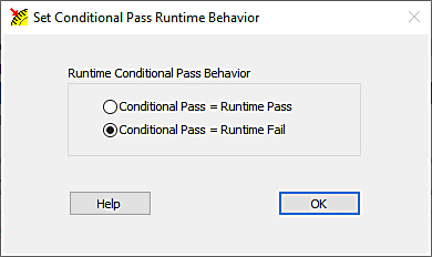 Runtime calibration не активна