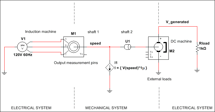 Designing in the Mechanical Domain - Multisim Help - National Instruments